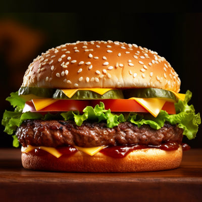 Elite. Beefburger 100% 30x170g