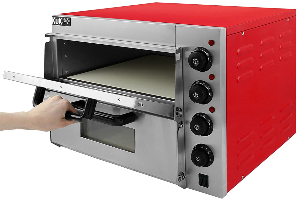Pizza Double Oven
