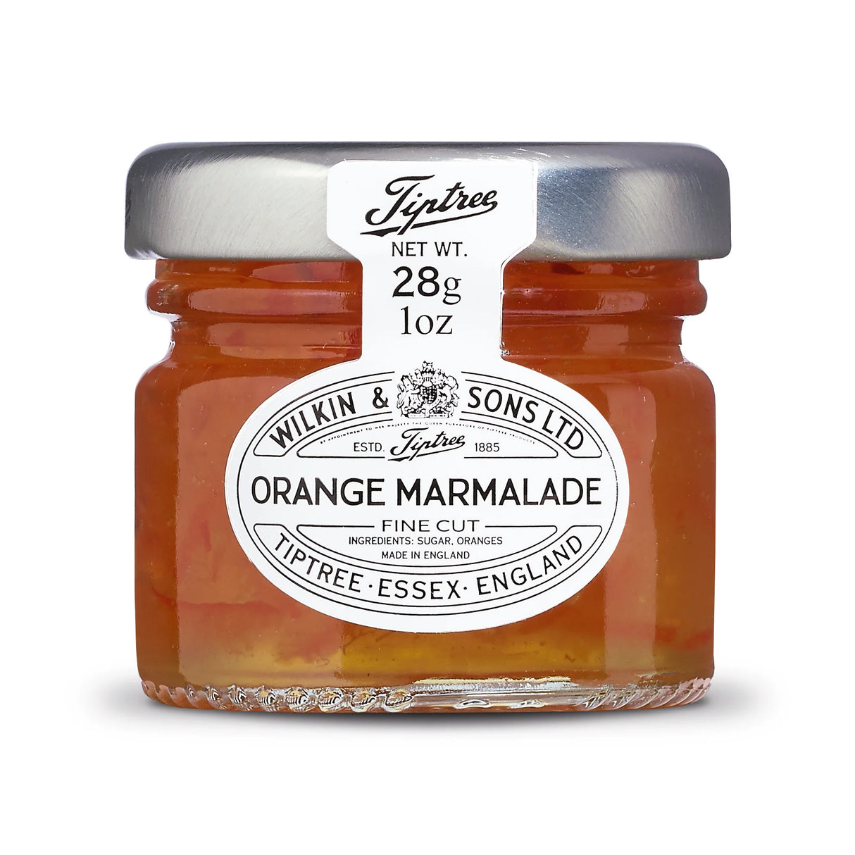 Elite. Marmalde Jars Tiptree 72x28g