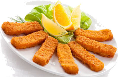 318985 SAV. Cod fish Finger MSC 25g Birds Eye 1x60