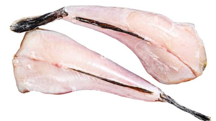 STICK. Monkfish Tails 300-500g Priced by Kg.