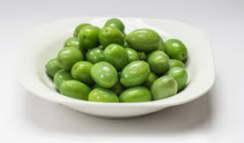 214965 SAV. Olives Nocellara Del Belice 2.5kg