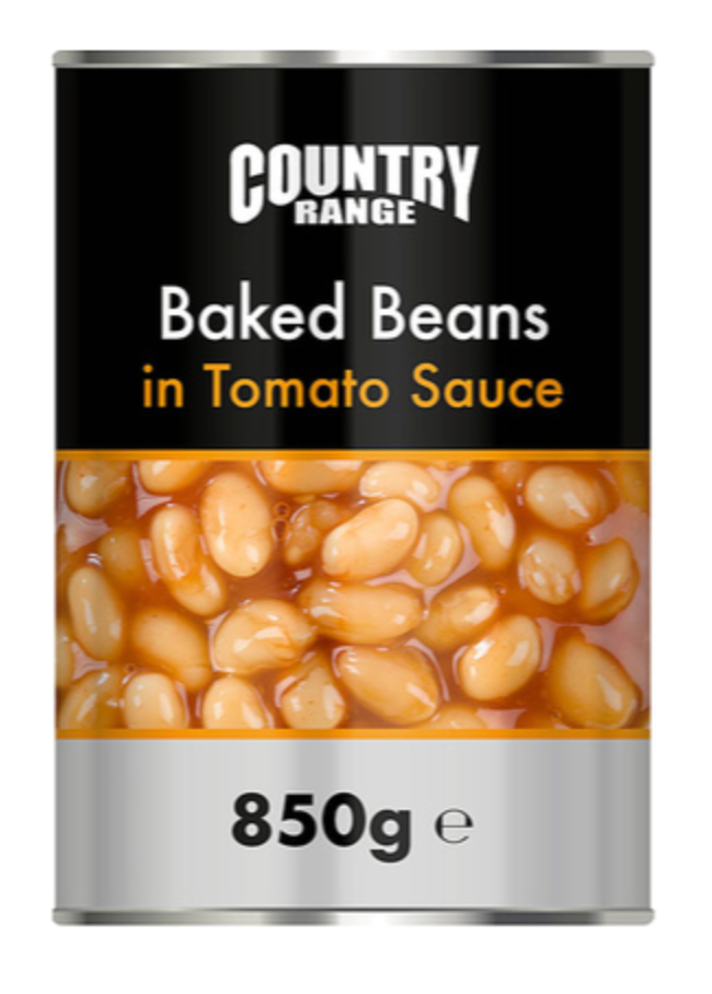 106069 SAV. Baked Beans C/R 850gm