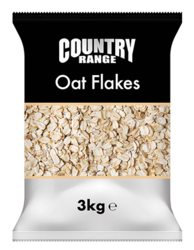 113232 SAV. Porridge Oats 3kg