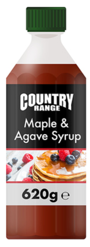 136117 SAV. Maple Syrup 620g