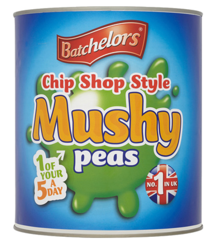 114198 SAV. Mushy Peas Batchelors 300gm
