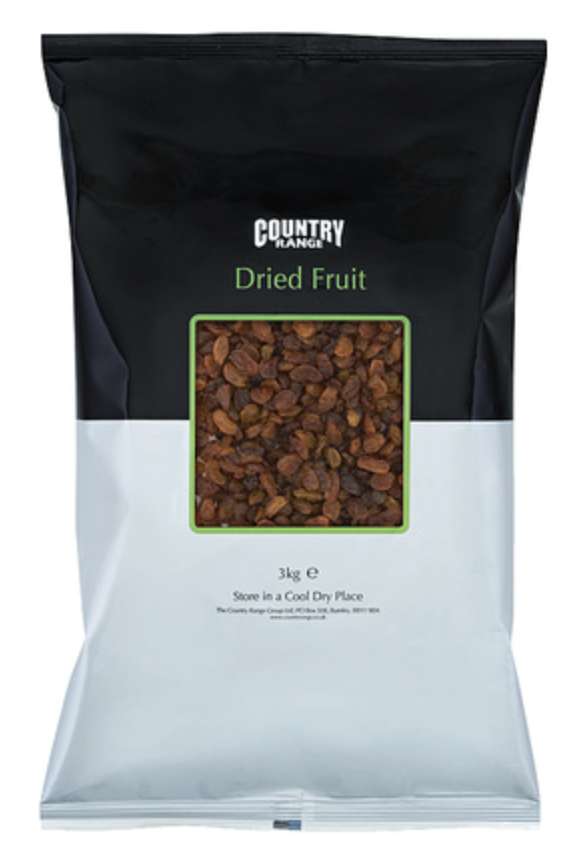 107117 SAV. Sultanas 3kg. C/R