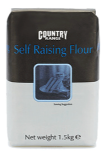 122061 JP. Self Raising Flour 1.5kg