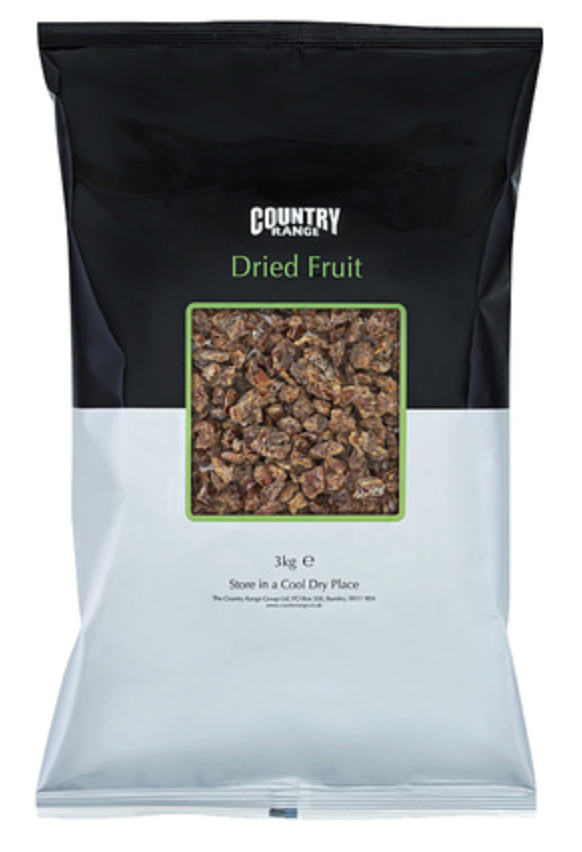 107091 SAV. Whole Hand Pitted Dates C/R 3kg