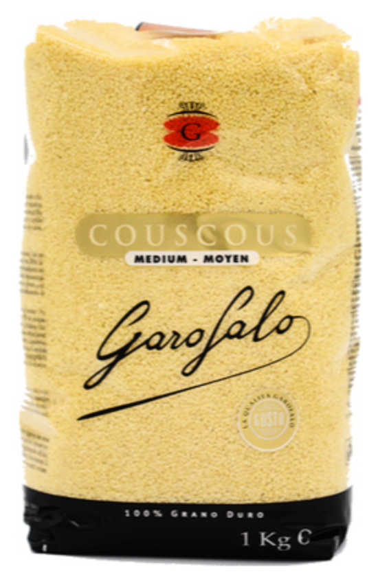 111800 SAV. Cous Cous Garofalo 1kg