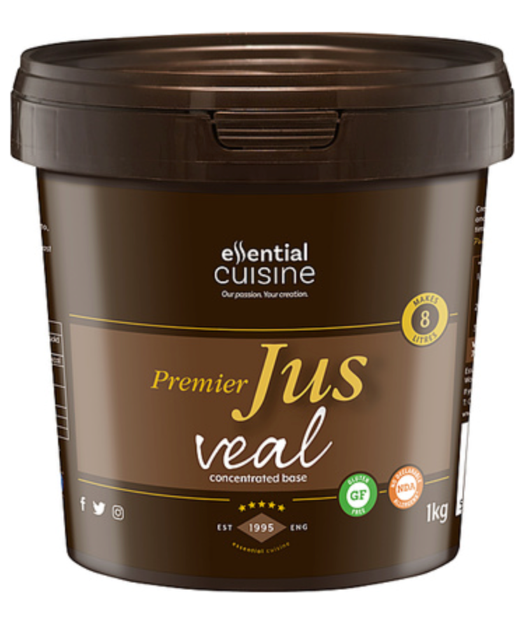 130167 SAV. Jus Veal Premier Cuisine 1kg