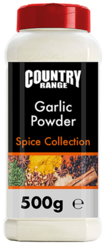 118141 SAV. Garlic Powder 500g C/R
