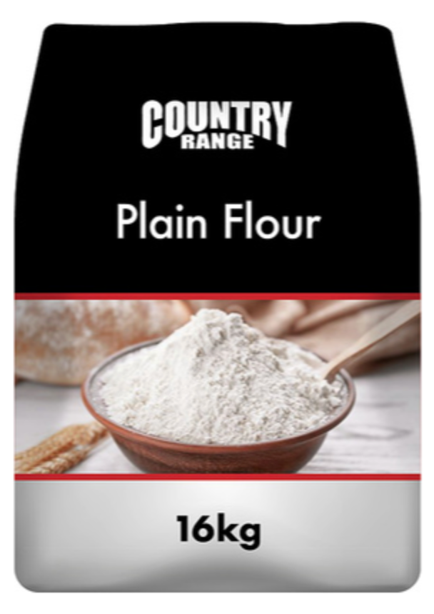 122040 SAV. Plain Flour C/R 16kg