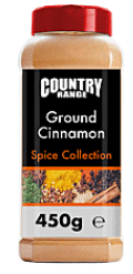 118121 SAV. Ground Cinnamon C/R 450g