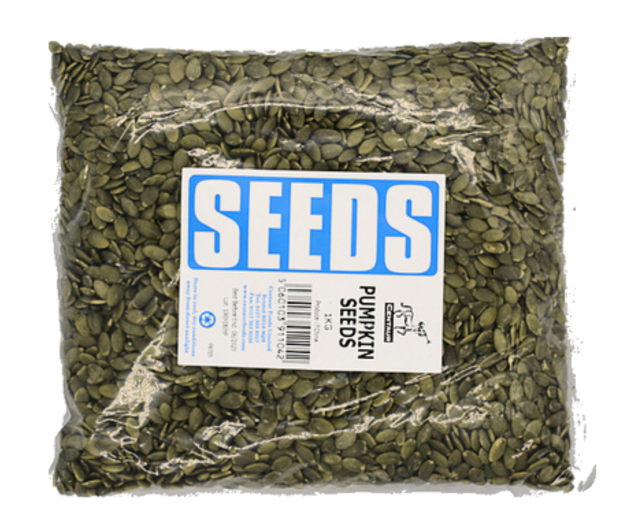 193228 SAV. Seeds Pumpkin 1kg Centaur