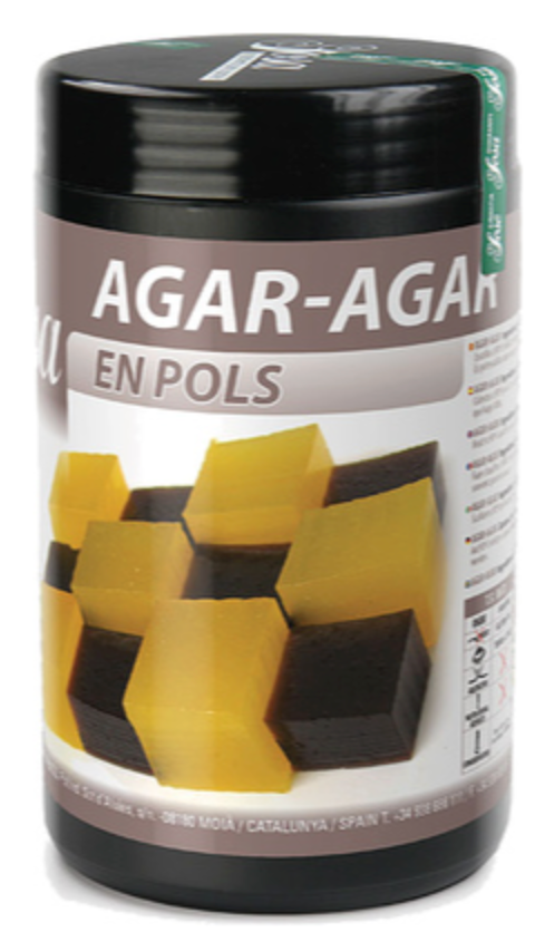 118807 SAV. Agar Agar Sosa 500g