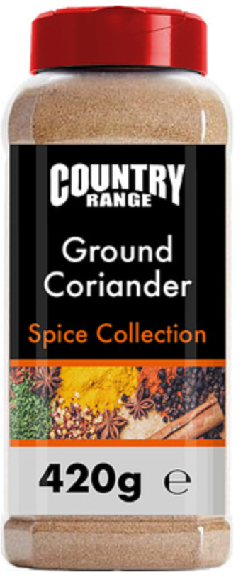 118126 SAV. Coriander Ground C/R 420g