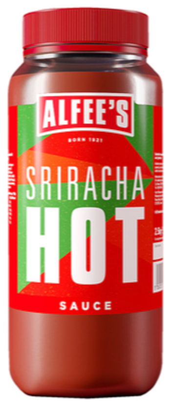110622 SAV. Sauce Sriracha 2.5kg