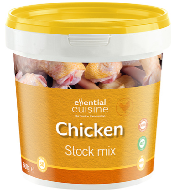 130880 SAV. Essential Cuisine Chicken Powder Stock Mix