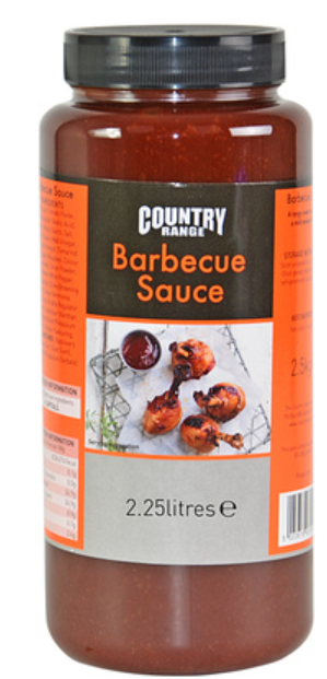 130482 SAV. BBQ Sauce 2.2 Ltr C/R