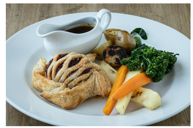 380011 SAV. Beetroot Wellington Scheff 16x125gm pkt