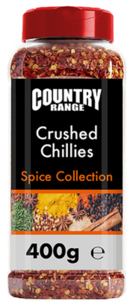 118138 SAV. Crushed Chillies
