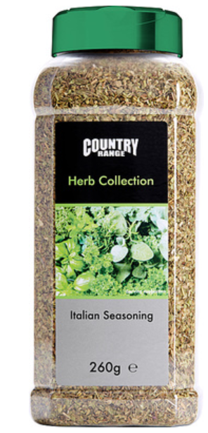 118157 SAV. Italian Seasoning 260g c/R