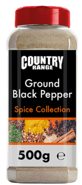 118341 SAV. Ground Black Pepper