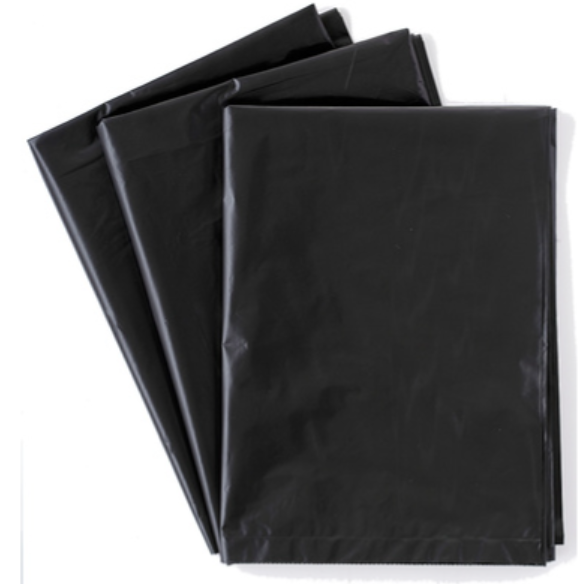 606729 SAV H/ Duty Black Refuse Sacks 1x200pcs