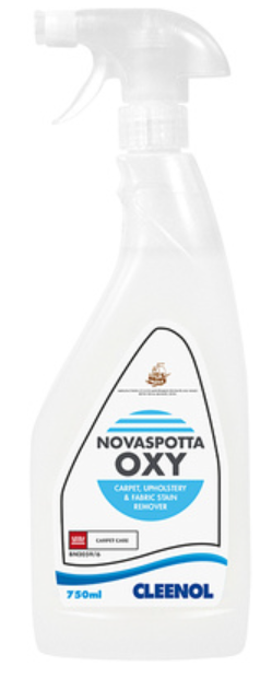 601523 SAV. Spotta Oxy Carpet Stain Remover nova 750ml