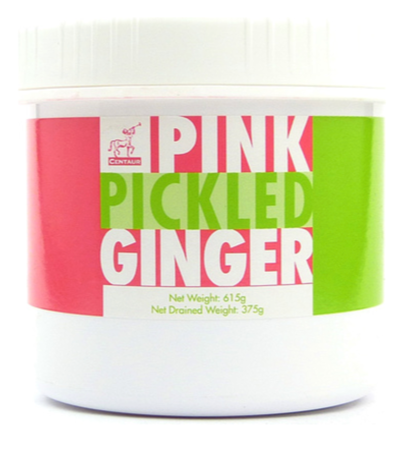 111746 SAV. YUTAKA Pink Pickled Ginger 1.6kg