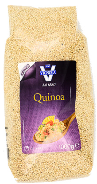 112188 SAV. Quinoa Vignola .1kg