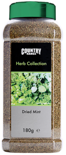 118166 SAV. Mint Dried 180gm C/R