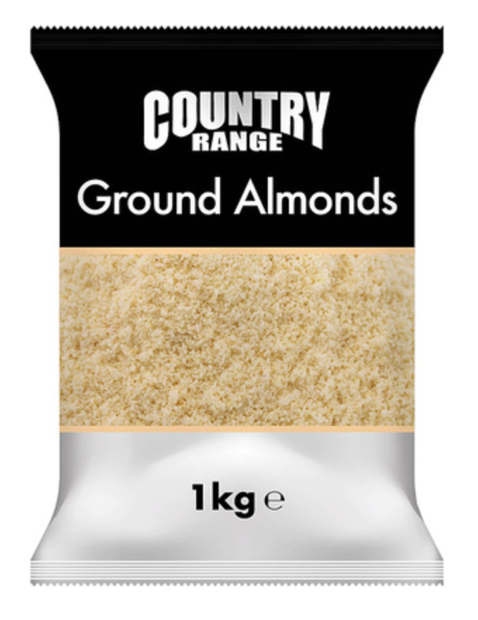 107024 SAV. Ground Almonds C/R 1kg