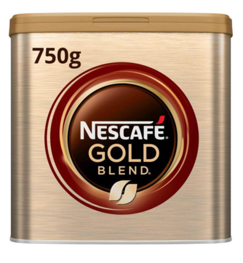 115062 SAV. Nescafe Gold Blend Coffee 750g