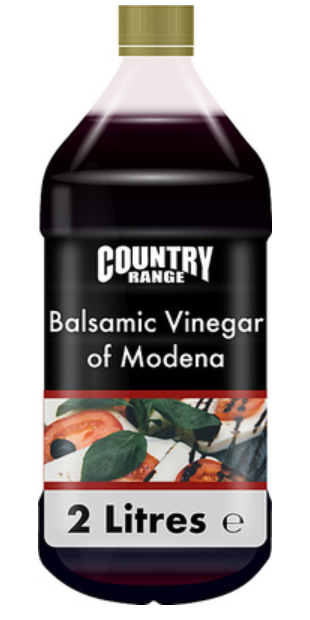 130810 SAV. Vinegar Balsamic C/R 2 litre