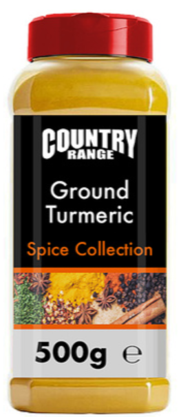 118226 SAV. Ground Turmeric 500gm