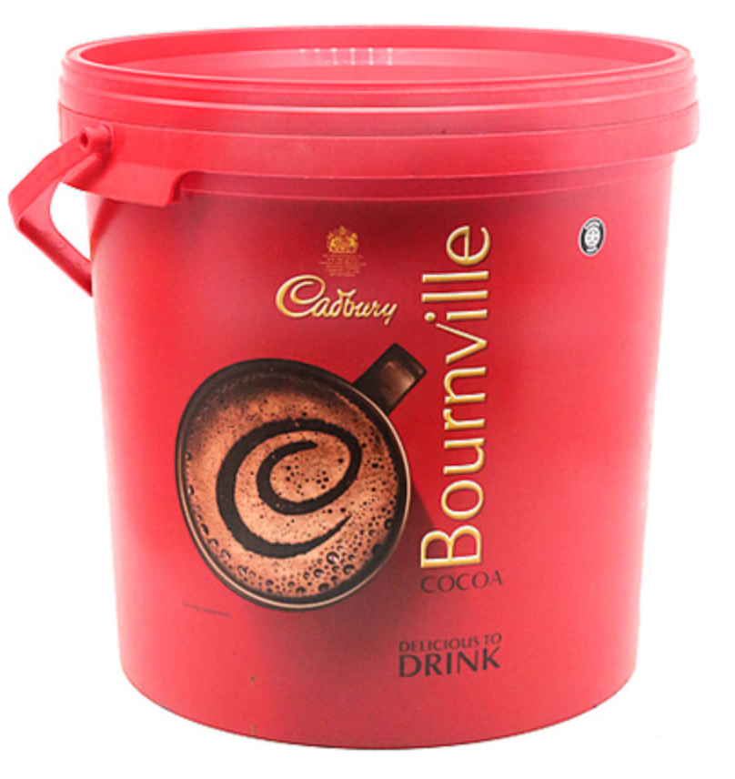 123066 SAV. Cadbury Cocoa (100 %) 1.5kg