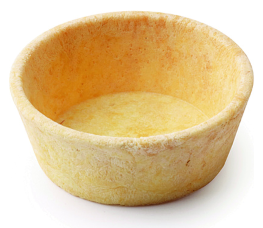 112787 SAV. Pidy Gluten Free Neutral Tartlet (5 cm) x70