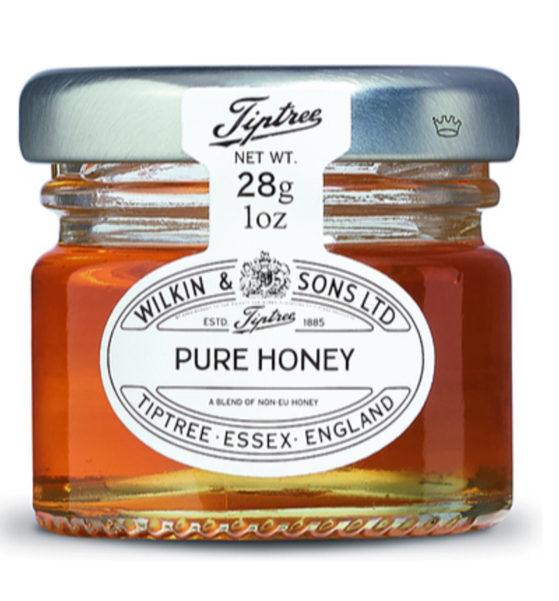 127263 SAV. Tiptree Pure Clear Honey 72x38g