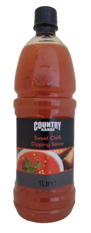 140115 SAV. Country Range Sweet Chilli Sauce 1 Litre