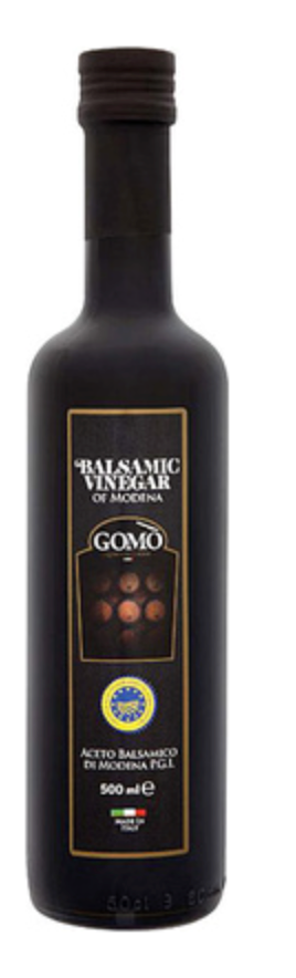 170630 SAV. Gomo Balsamic Vinegar Of Modena 500ml