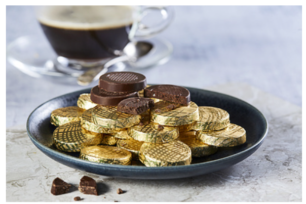137057 SAV. Mint Crisp Chocolates 1x155