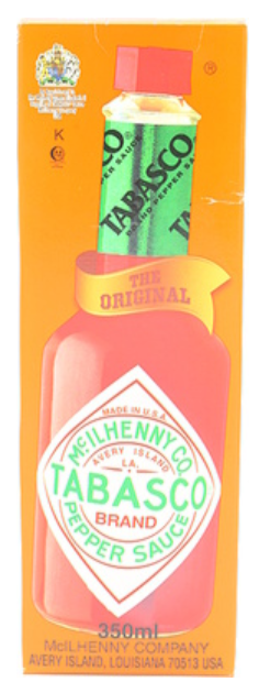 117370 SAV. Tabasco Sauce 350ml