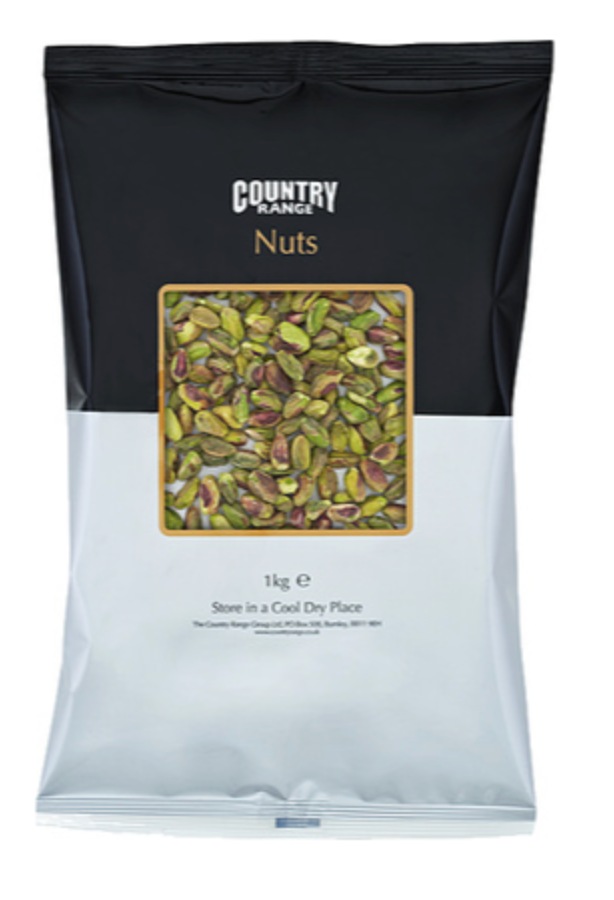 110496 SAV. Centaur Green Peeled Pistachio Kernels 1kg