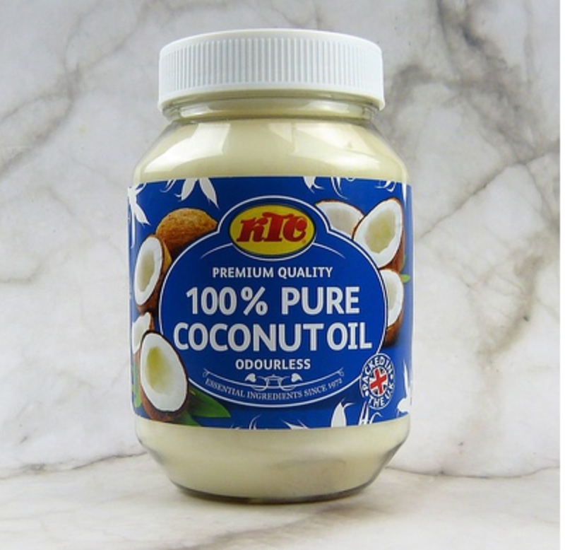 111743 SAV. KTC Coconut Oil 500ml