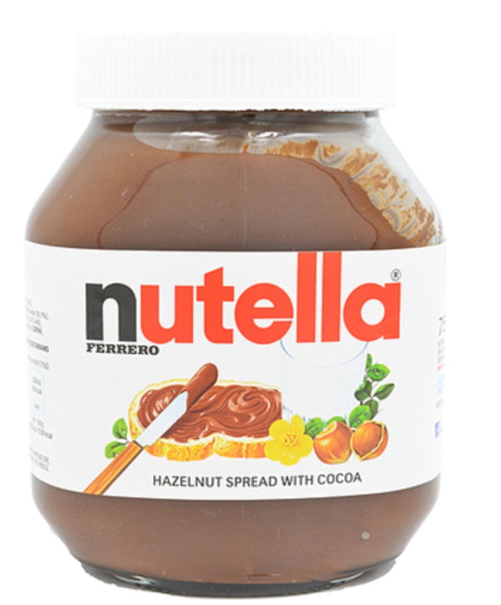 113480 SAV. Nutella 630g