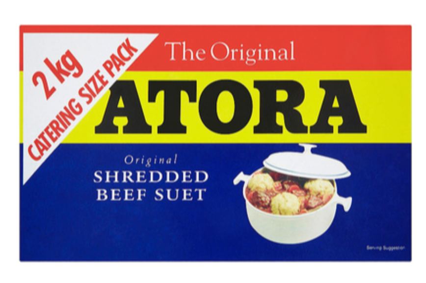 114940 SAV. Atora Beef Suet 2kg