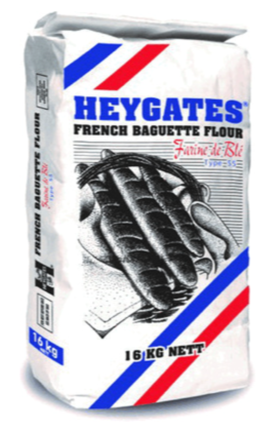 175177 SAV. French Baguette Flour T55. 16 kg