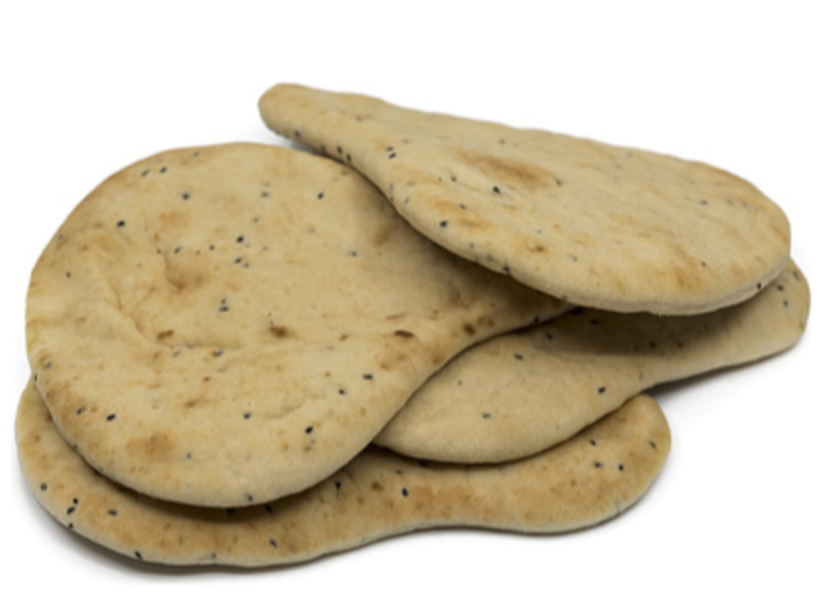311238 SAV. Mission Naan Breads x24